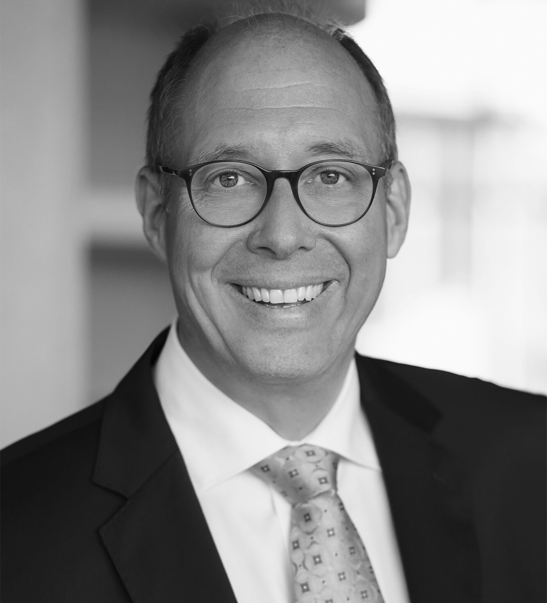 Porträt Prof. Dr. Helge Braun